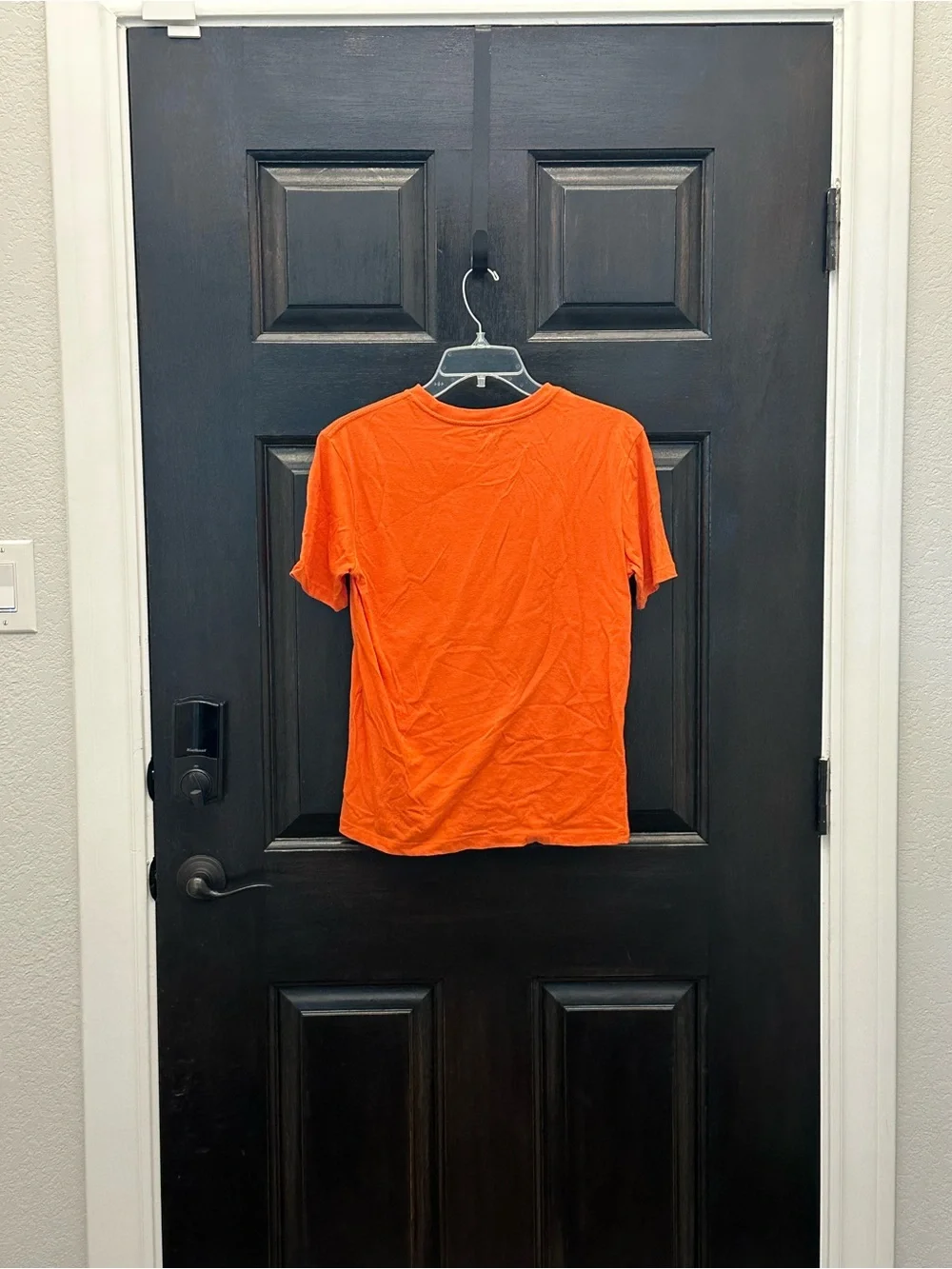 Next Level Orange Graphic Tee by Old Navy XL